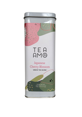 TeaAmo new packaging 2025-09 | Tea Amo_Japanese Cherry Blossom Green Tea_100g Tin.png