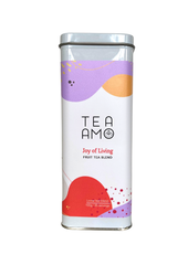 TeaAmo new packaging 2025-09 | Tea Amo_Joy of Living Fruit Tea_100g Tin.png