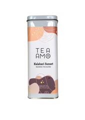 TeaAmo new packaging 2025-09 | Tea Amo_Kalahari Sunset Rooibos Tea_100g Tin.png