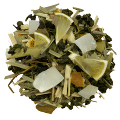 Coconut Lime Oolong
