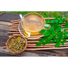 Moringa leaves