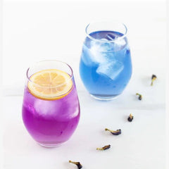 Pure Butterfly pea flowers