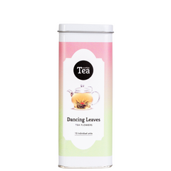 Dancing Leaves - Blooming tea