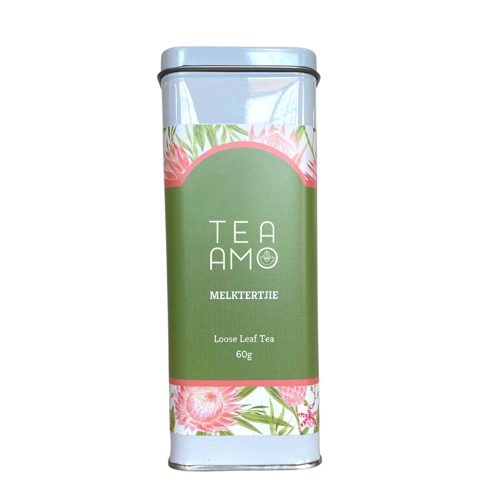 TeaAmo new packaging 2025-09 | Tea Amo White_Melktertjie_60g Tin.png