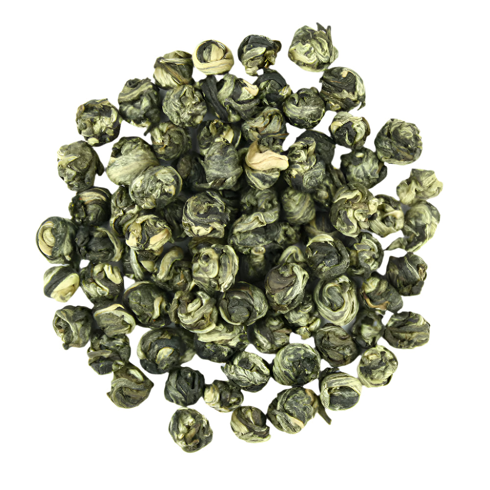 Jasmine Pearls - hand rolled