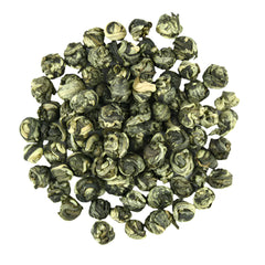 Jasmine Pearls - hand rolled