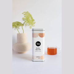 Spicy Rooibos Chai