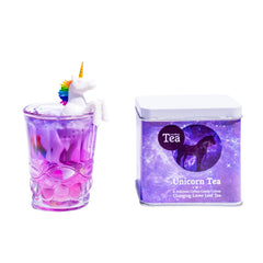 Unicorn Tea with magical infuser