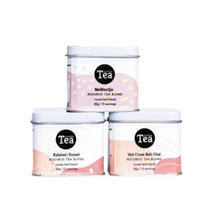 Trio of Rooibos Blends