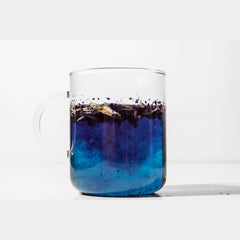 Pure Butterfly pea flowers